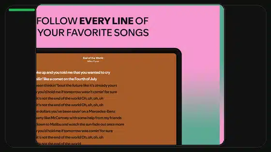 Cómo comprobar hashes de APK en Android featured Spotify screenshot