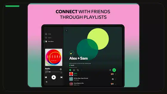 Cómo comprobar hashes de APK en Android - Spotify app screenshot 2