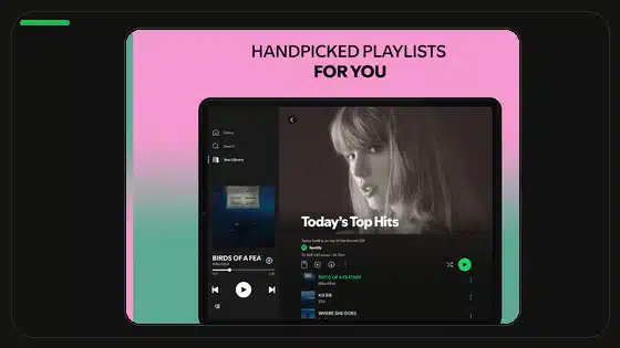 Cómo comprobar hashes de APK en Android - Spotify app screenshot 4
