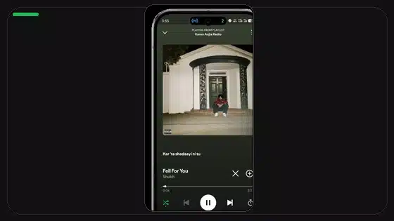 Cómo comprobar hashes de APK en Android - Spotify app screenshot 7