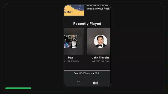 Cómo comprobar hashes de APK en Android - Spotify app screenshot 10