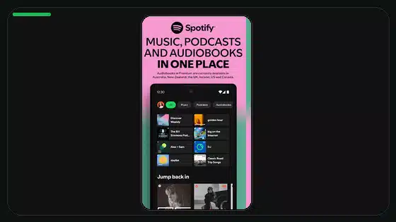 Cómo borrar el historial de búsqueda de Spotify featured Spotify screenshot