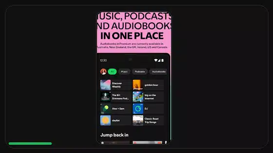Cómo crear una playlist de estudio en Spotify featured Spotify screenshot