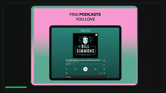 Cómo crear una playlist de estudio en Spotify - Spotify app screenshot 10