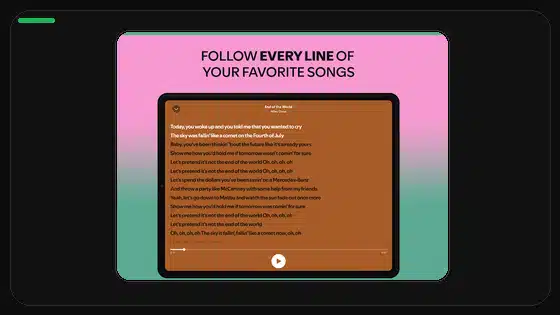 Cómo crear una playlist de entrenamiento en Spotify featured Spotify screenshot