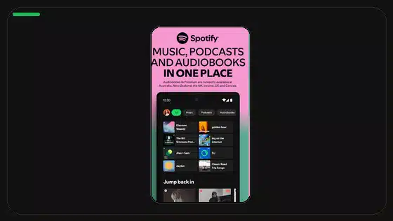 Cómo ocultar artistas recientes en Spotify featured Spotify screenshot