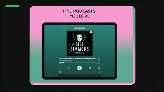Cómo ocultar artistas recientes en Spotify - Spotify app screenshot 10