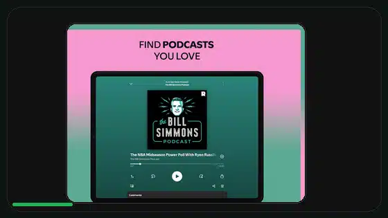 Cómo instalar Spotify Premium APK sin perder tus playlists - Spotify app screenshot 10