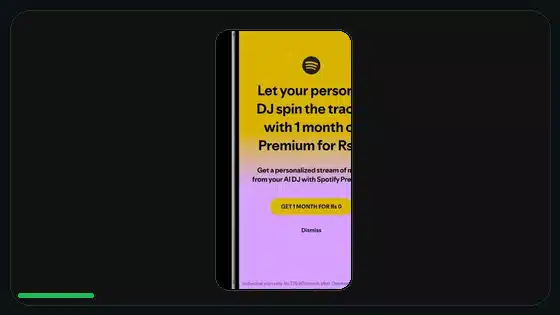 Cómo mantener Spotify APK actualizado de forma segura - Spotify app screenshot 5