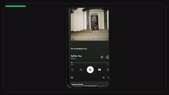 Cómo mantener Spotify APK actualizado de forma segura - Spotify app screenshot 7