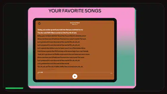 Cómo hacer privadas tus playlists de Spotify featured Spotify screenshot