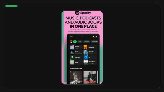 Cómo organizar playlists de Spotify en Android featured Spotify screenshot