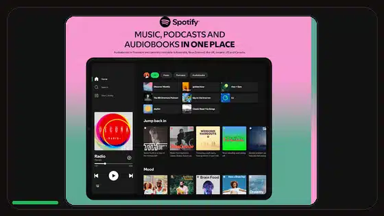 Cómo organizar playlists de Spotify en Android - Spotify app screenshot 9