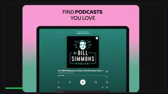 Cómo organizar playlists de Spotify en Android - Spotify app screenshot 10