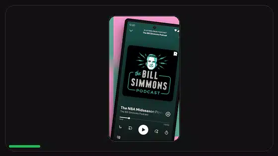 Cómo reducir riesgos al probar un APK modificado - Spotify app screenshot 2