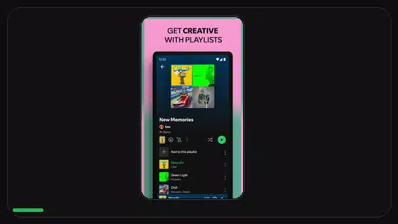 Cómo reducir riesgos al probar un APK modificado - Spotify app screenshot 8