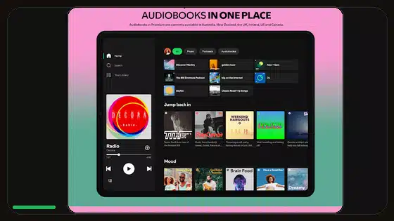 Cómo reducir riesgos al probar un APK modificado - Spotify app screenshot 9