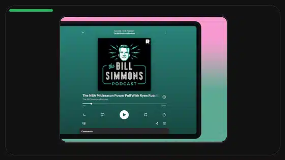 Cómo reducir riesgos al probar un APK modificado - Spotify app screenshot 10