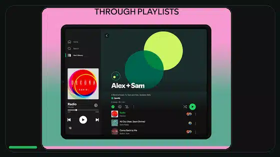 Cómo reinstalar correctamente Spotify Premium APK - Spotify app screenshot 2