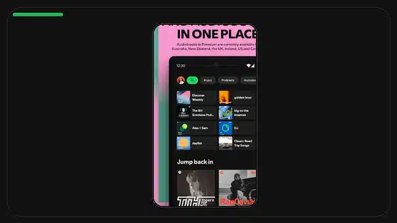 Cómo revertir una actualización problemática de Spotify featured Spotify screenshot