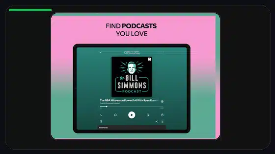 Cómo revertir una actualización problemática de Spotify - Spotify app screenshot 10