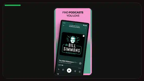 Cómo analizar un Spotify APK en busca de malware - Spotify app screenshot 2