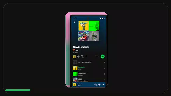 Cómo analizar un Spotify APK en busca de malware - Spotify app screenshot 8
