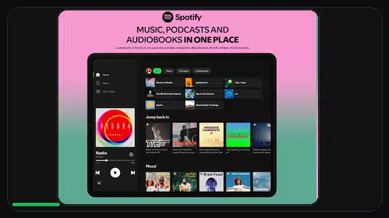 Cómo analizar un Spotify APK en busca de malware - Spotify app screenshot 9