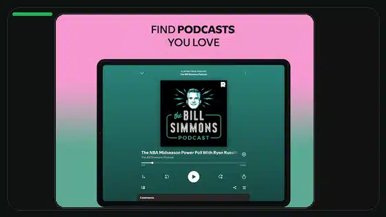 Cómo analizar un Spotify APK en busca de malware - Spotify app screenshot 10