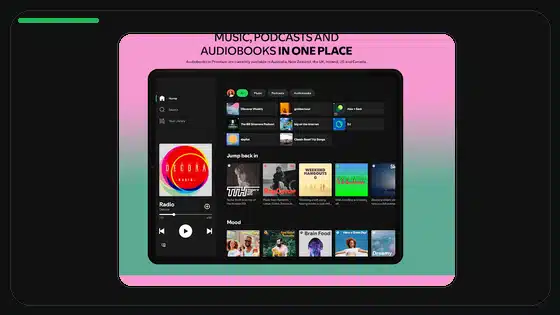 Cómo compartir playlists de Spotify desde Android - Spotify app screenshot 9