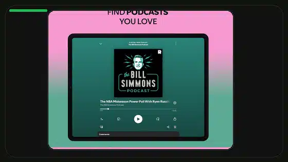 Cómo compartir playlists de Spotify desde Android - Spotify app screenshot 10