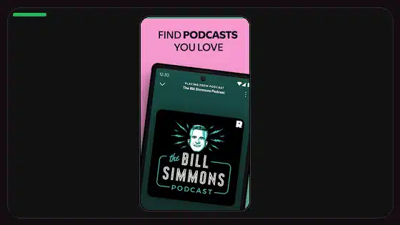 Cómo transferir playlists de Spotify entre cuentas - Spotify app screenshot 2