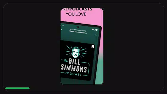 Cómo usar Spotify Blend - Spotify app screenshot 2