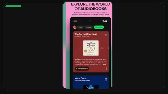 Cómo usar Spotify Blend - Spotify app screenshot 6