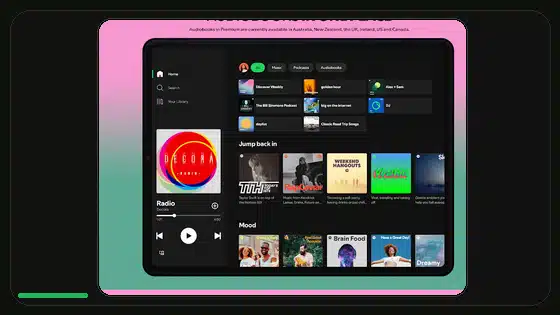 Cómo usar Spotify Blend - Spotify app screenshot 9