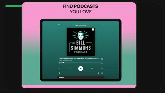 Cómo usar Spotify Blend - Spotify app screenshot 10