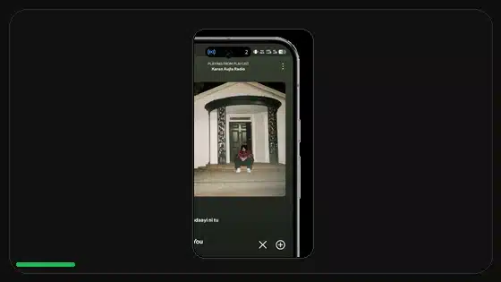 Cómo usar los códigos de Spotify - Spotify app screenshot 7
