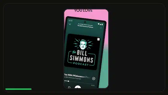 Cómo usar Spotify Daylist - Spotify app screenshot 2