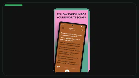 Cómo usar Spotify Daylist - Spotify app screenshot 3