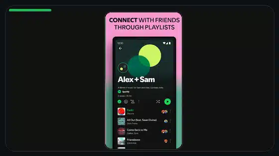 Cómo usar Spotify Daylist - Spotify app screenshot 5