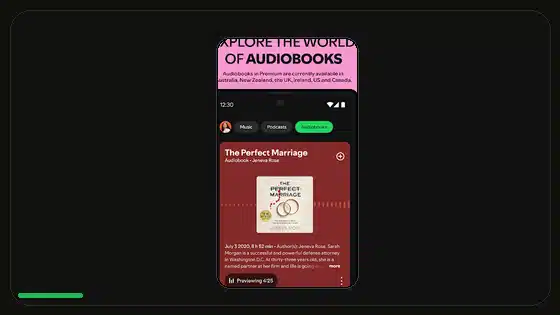 Cómo usar Spotify Daylist - Spotify app screenshot 6