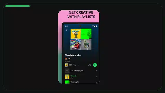 Cómo usar Spotify Daylist - Spotify app screenshot 8