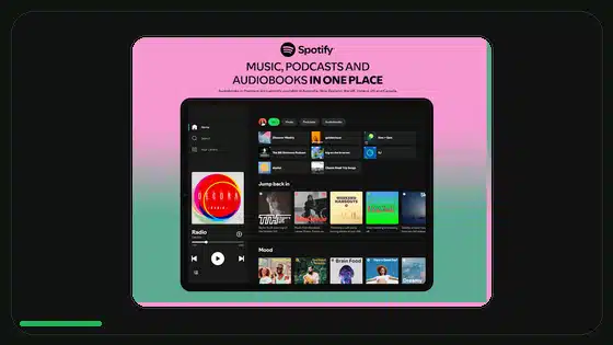 ¿Conviene usar una cuenta secundaria de Spotify? - Spotify app screenshot 3