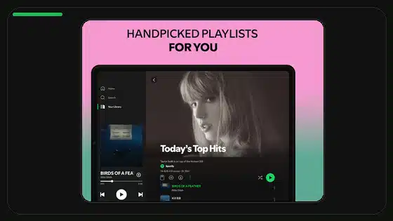 ¿Conviene usar una cuenta secundaria de Spotify? - Spotify app screenshot 4