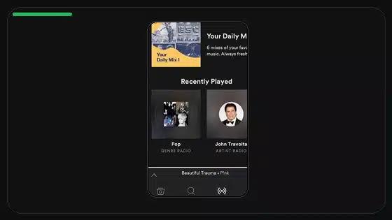 ¿Conviene usar una cuenta secundaria de Spotify? - Spotify app screenshot 10