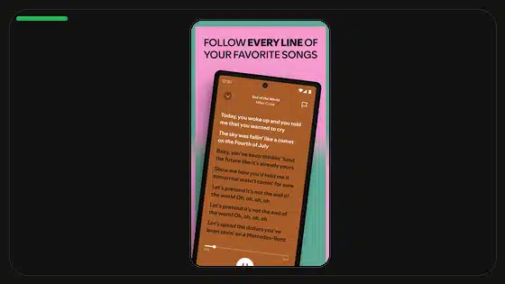 Arquitectura Spotify APK ARM64 vs ARMv7 - Spotify app screenshot 3