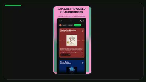 Arquitectura Spotify APK ARM64 vs ARMv7 - Spotify app screenshot 6