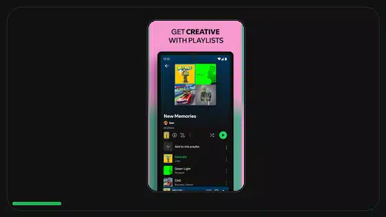 Arquitectura Spotify APK ARM64 vs ARMv7 - Spotify app screenshot 8