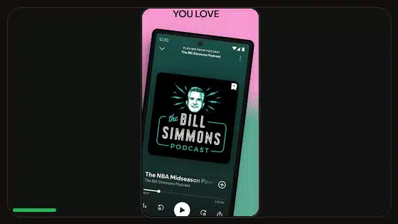 Error de análisis de Spotify APK: causas y soluciones - Spotify app screenshot 2