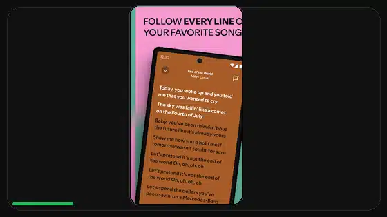 Error de análisis de Spotify APK: causas y soluciones - Spotify app screenshot 3